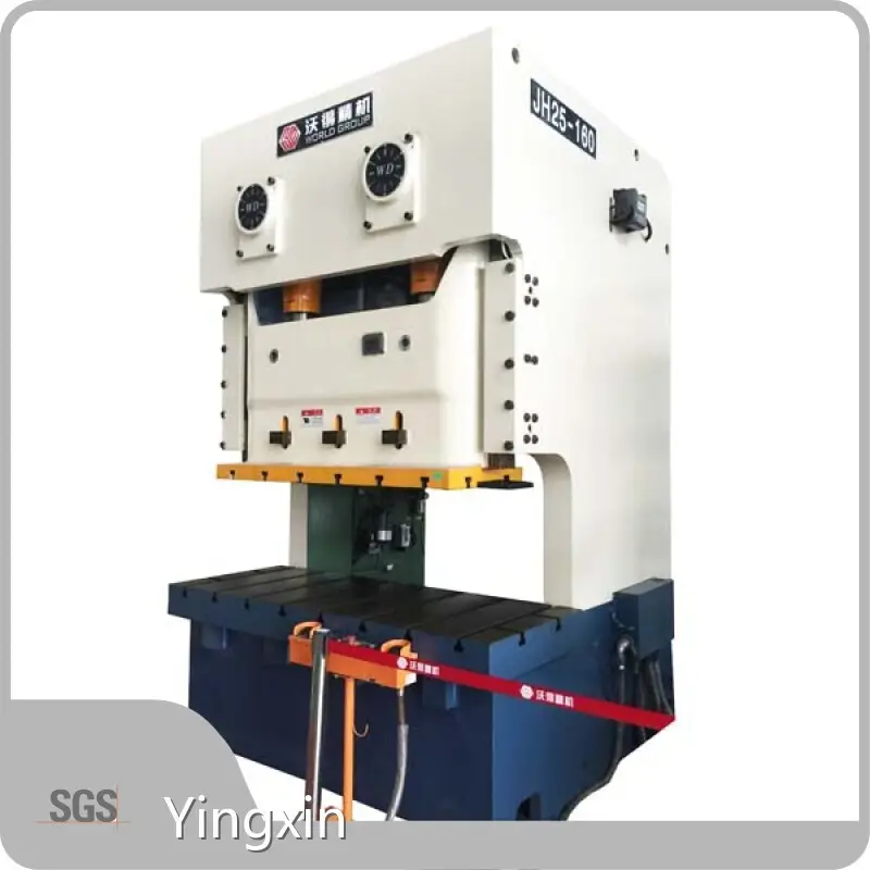 Automatic Power Press by WORLD 1