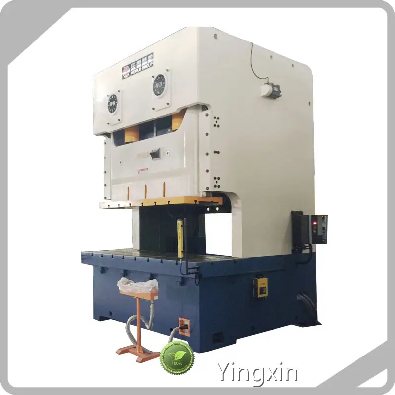 Mechanical Power Press by WORLD 1
