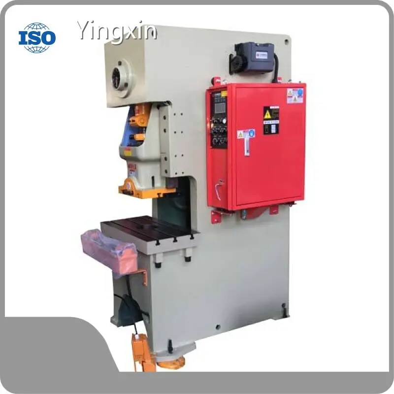 Metal Punch Press - - WORLD 1