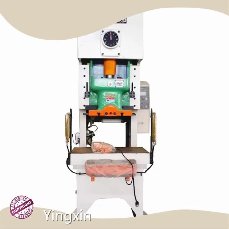 Power Punch Press Machine - - WORLD 1