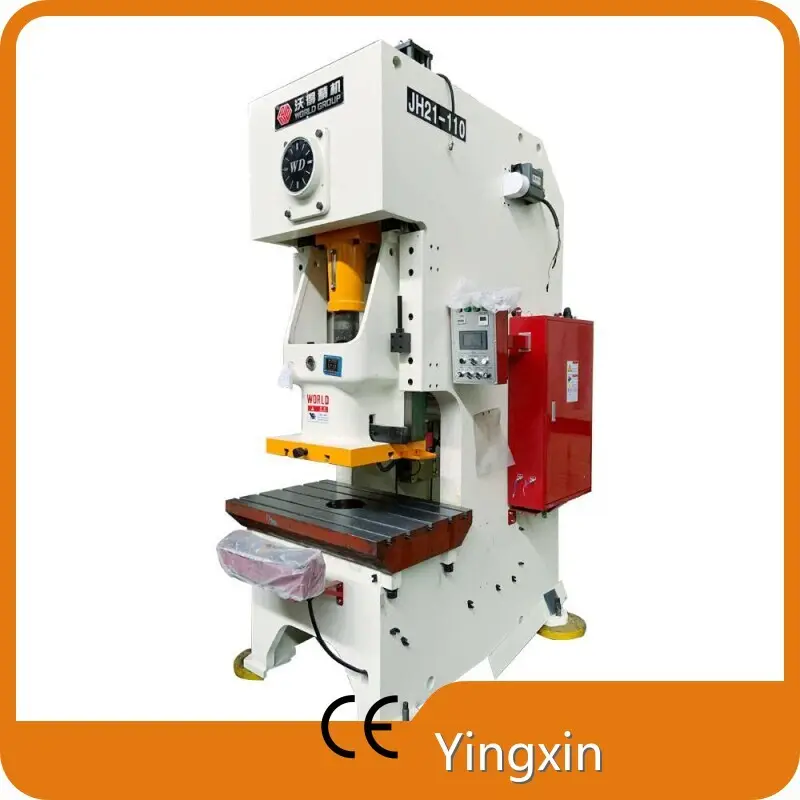 C Power Press by WORLD 1
