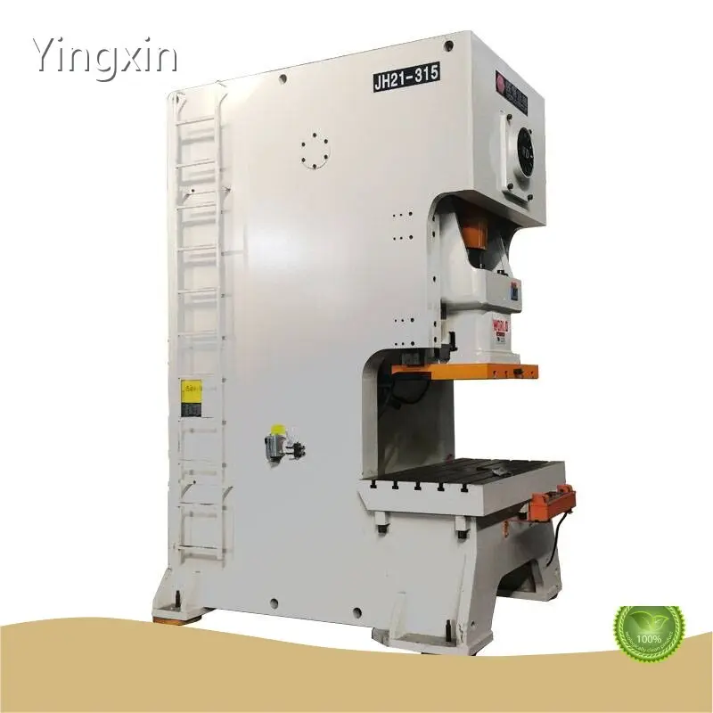Power Press Machine by WORLD 1