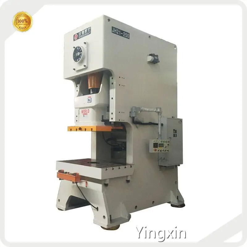 Power Punch Press Machine - - WORLD-1 1