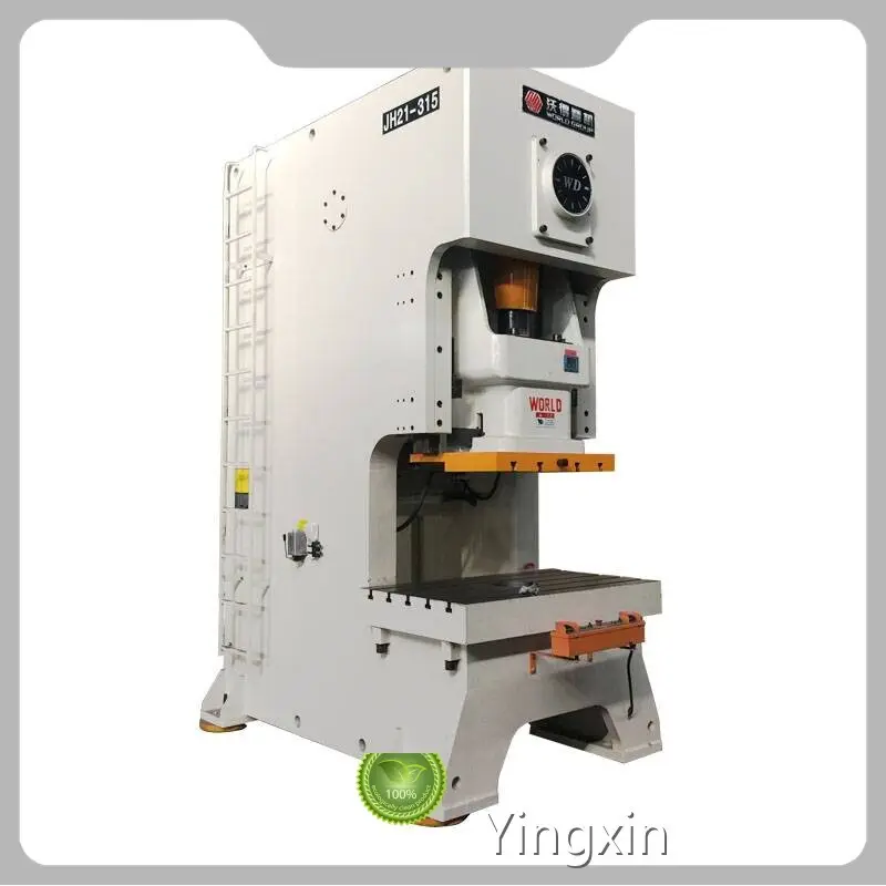 Power Punch Press Machine - - WORLD-2 1