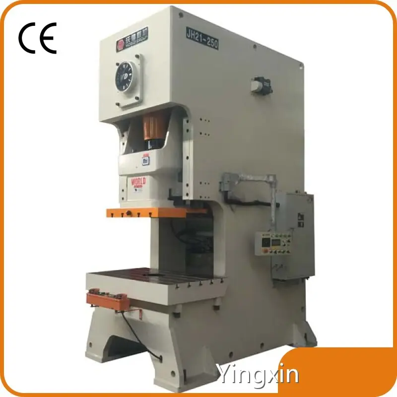 Punch Press Machine Manufacturers - - WORLD 1