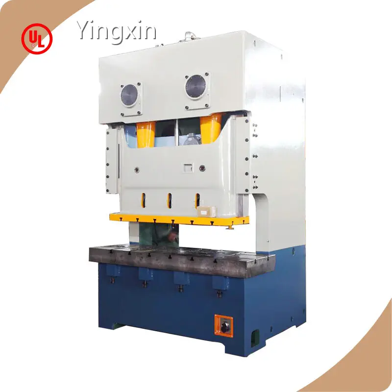 Pneumatic Power Press Machine by WORLD 1