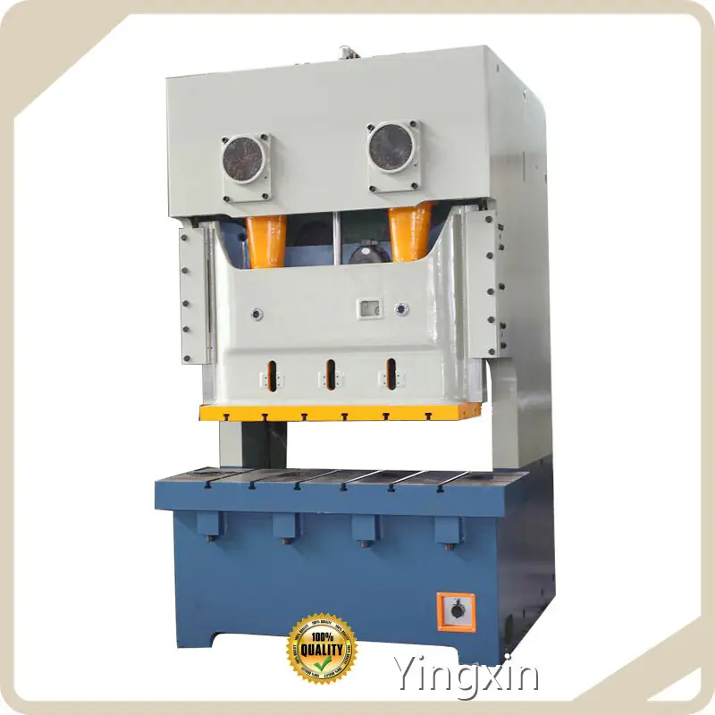 Pneumatic Power Press Machine - - WORLD 1