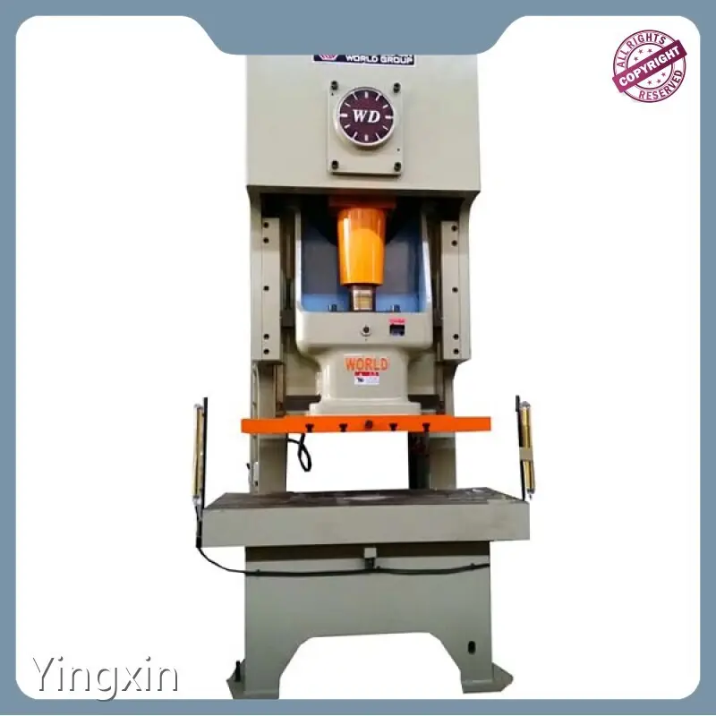 Power Press Machine Price - - WORLD 1