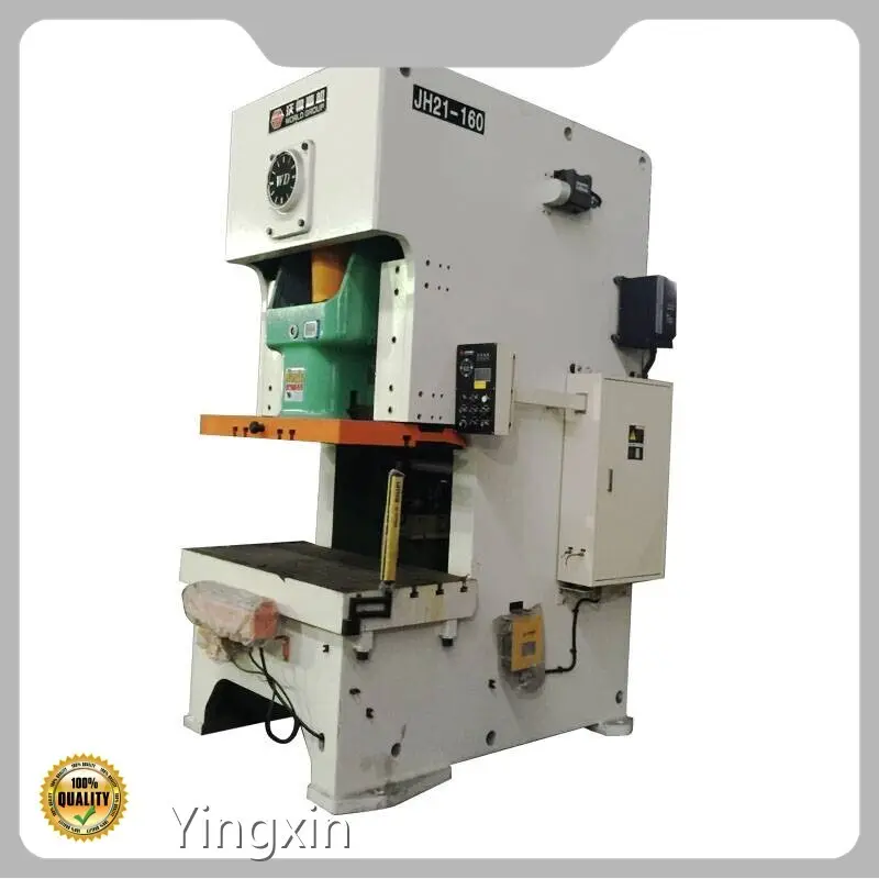 Mechanical Power Press Machine Price - - WORLD 1