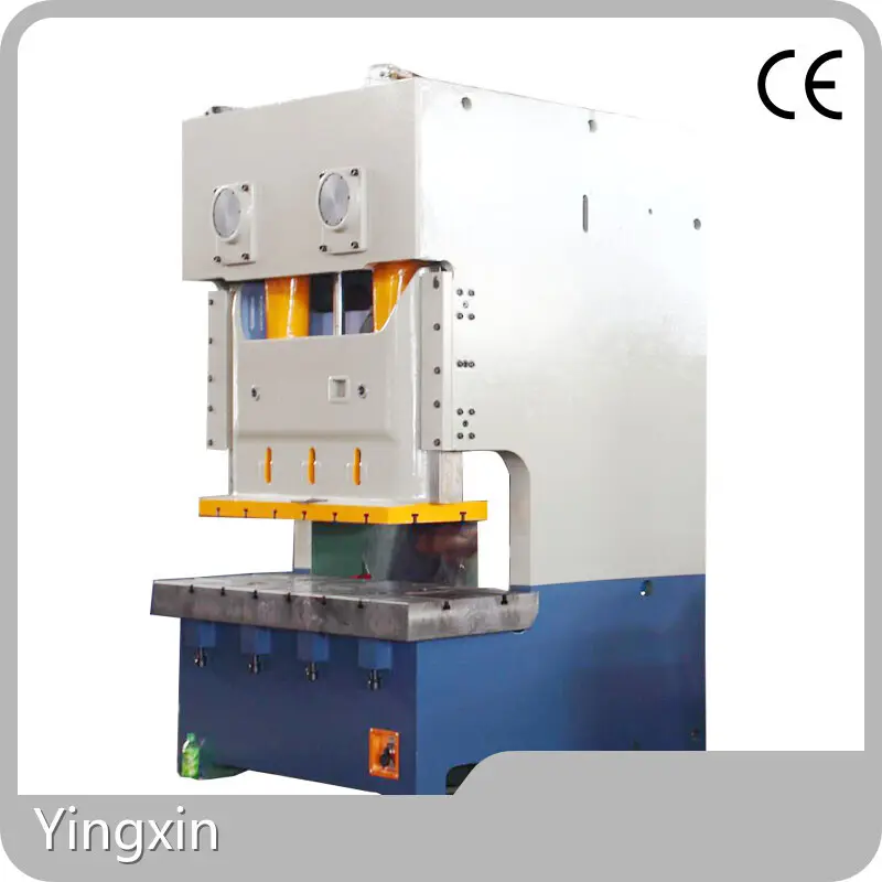 Pneumatic Power Press Machine - - WORLD-1 1