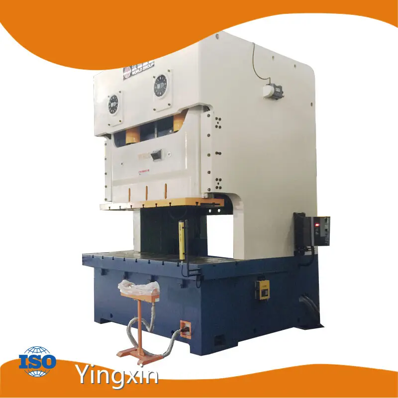 Pneumatic Power Press Machine - - WORLD-2 1