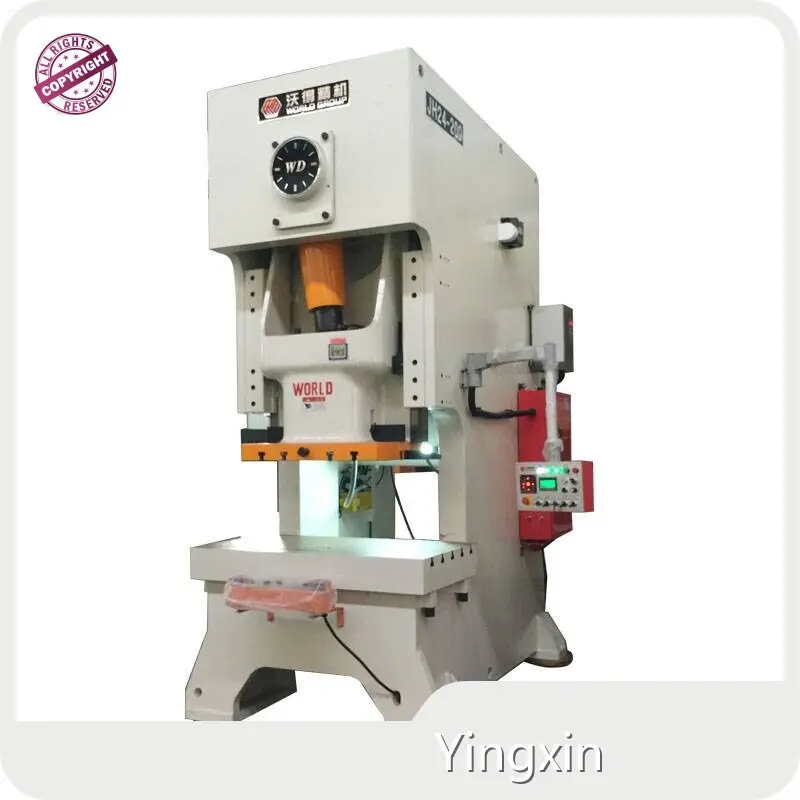Power Press Machine Suppliers - - WORLD 1