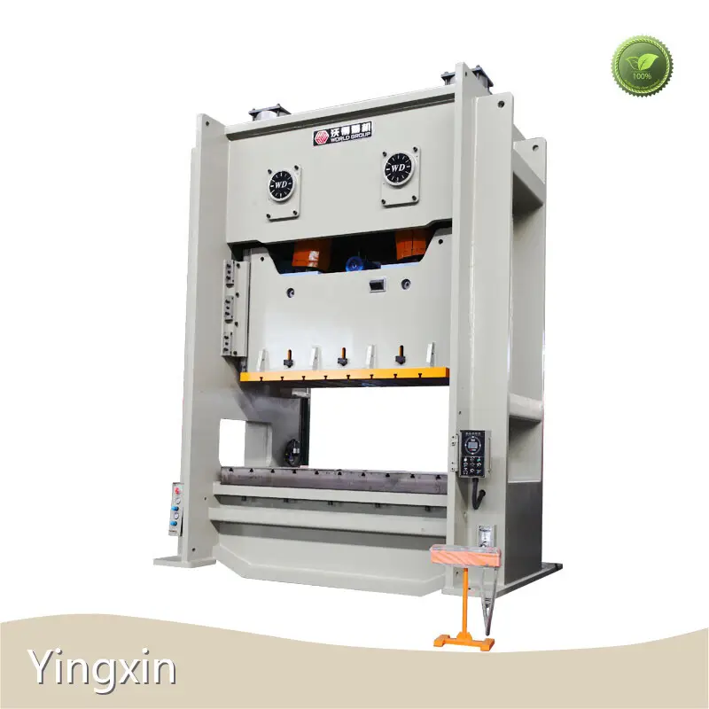 Pneumatic Power Press Machine by WORLD-2 1