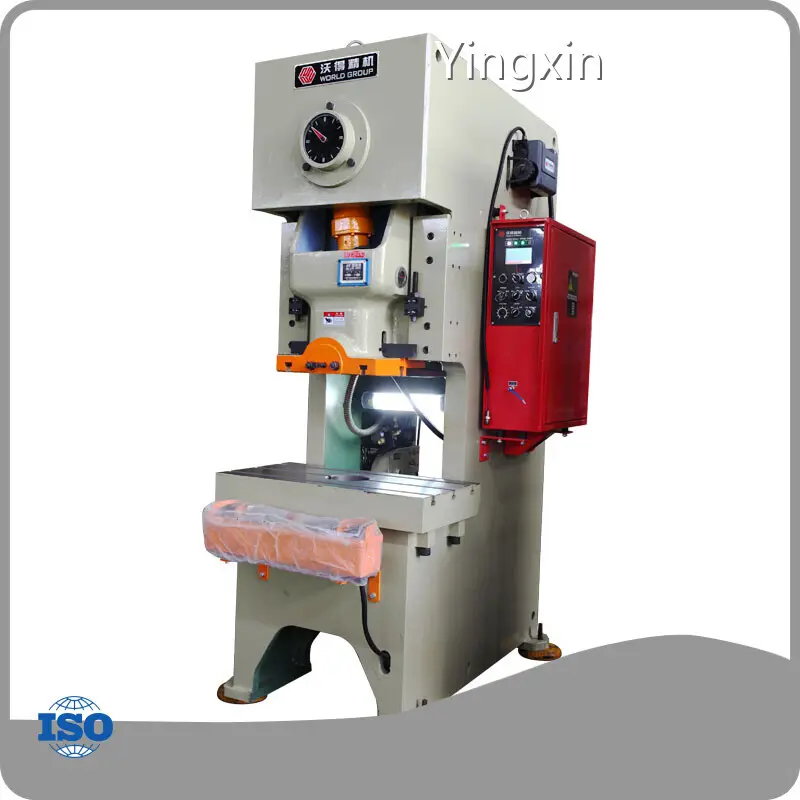 Metal Punch Press - - WORLD-1 1