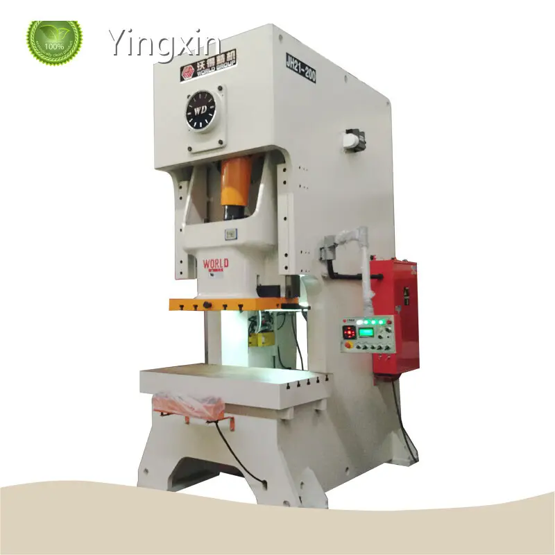 Punch Press by WORLD 1