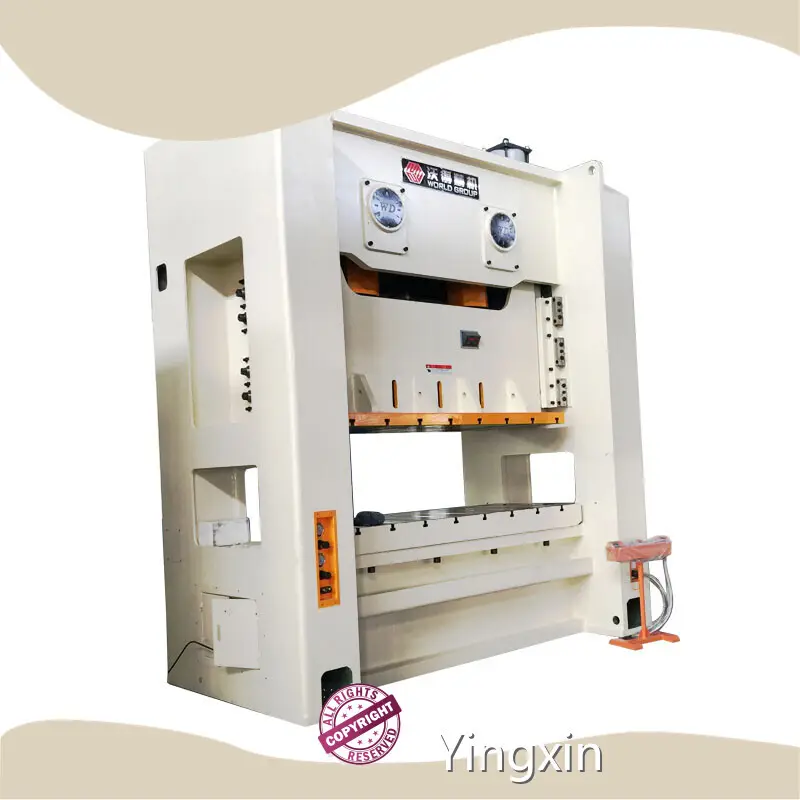 Pneumatic Power Press Machine by WORLD-3 1