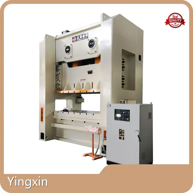 Pneumatic Power Press Machine by WORLD-4 1