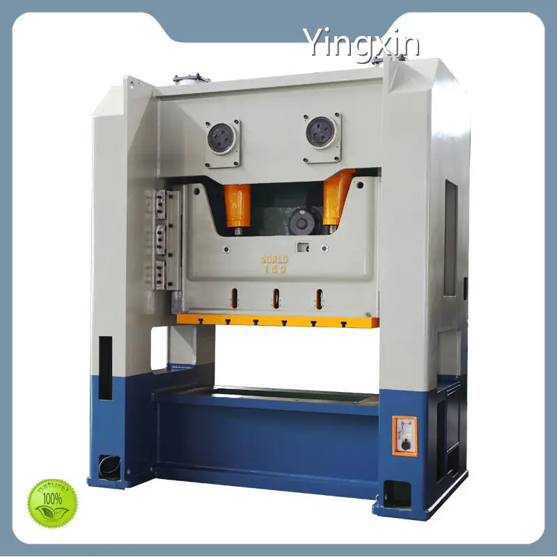 Power Punch Press Machine - - WORLD-3 1