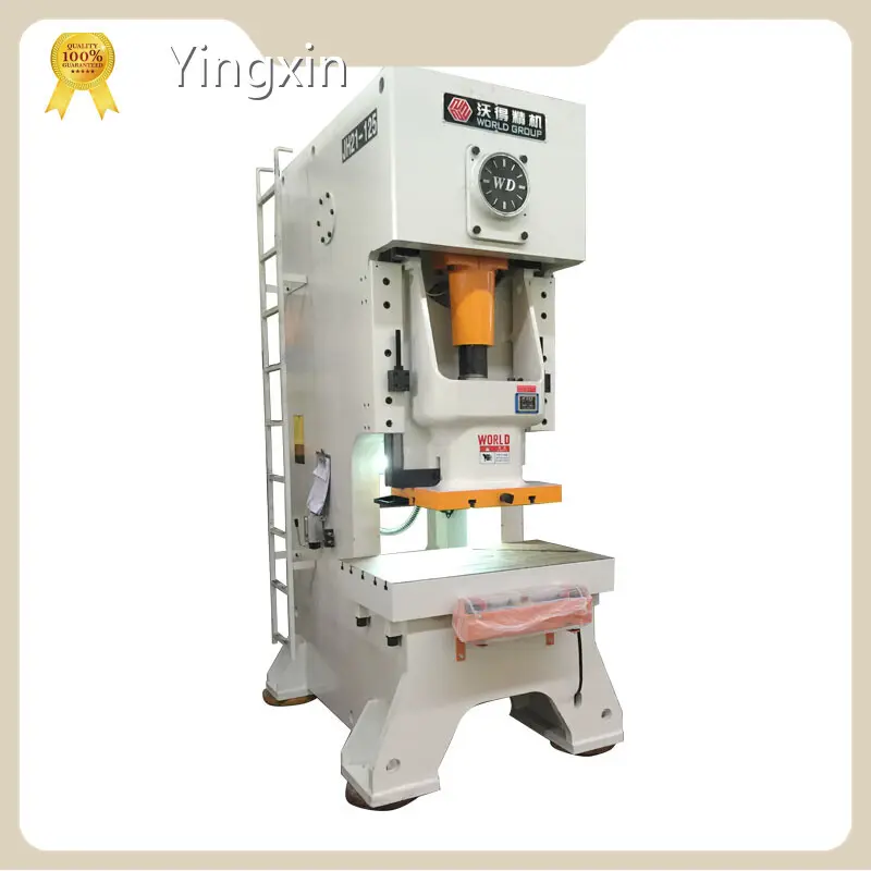 Mechanical Power Press C Type - - WORLD 1