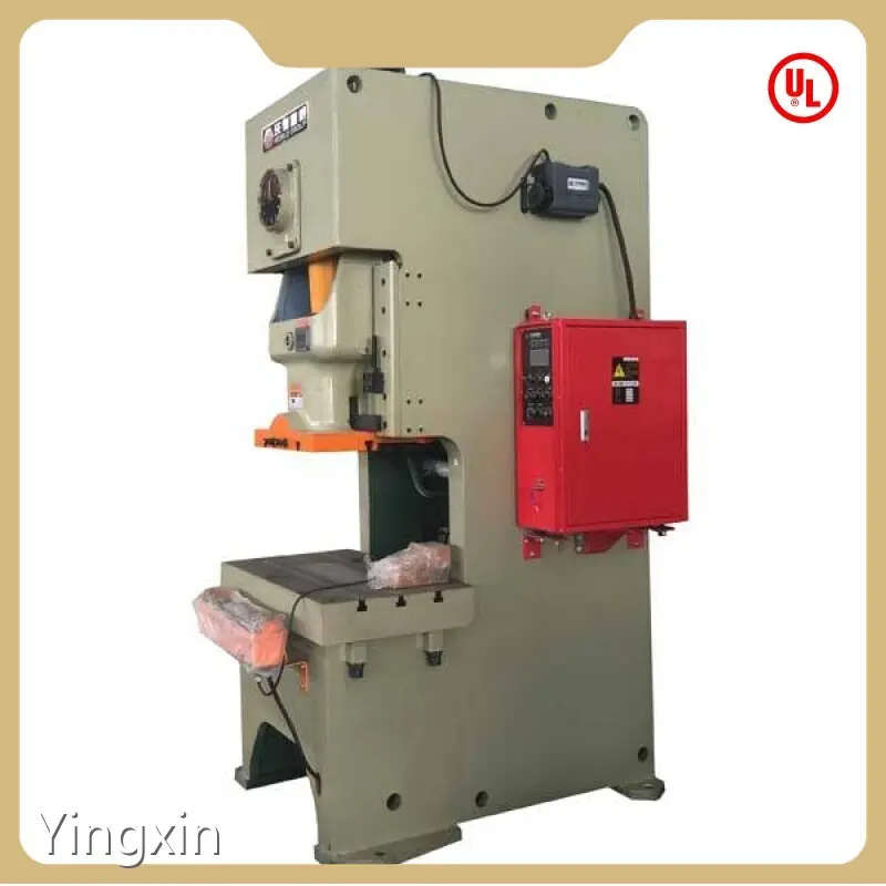 C Frame Mechanical Press - - WORLD 1