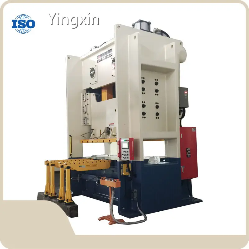 Power Punch Press Machine - - WORLD-4 1
