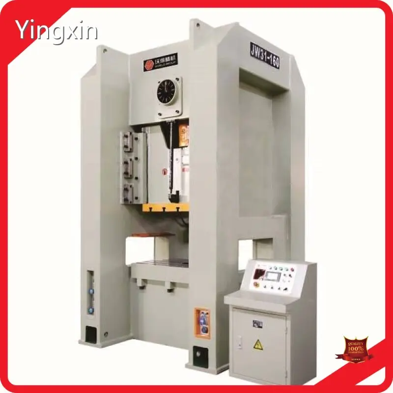 Power Punch Press Machine - - WORLD-5 1