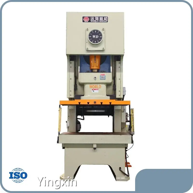 Power Press Machine Suppliers by WORLD 1