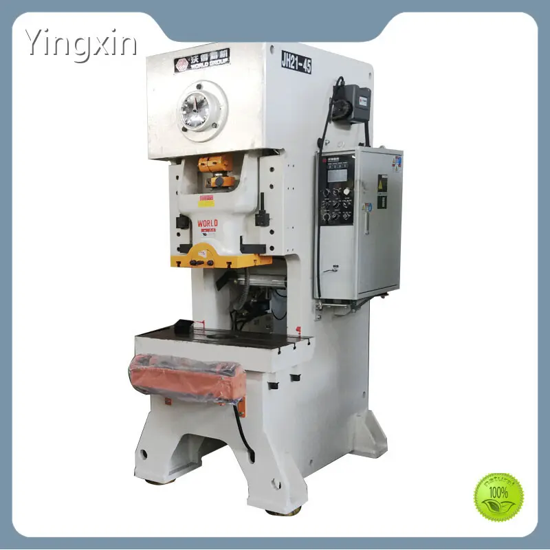Power Press Machine Suppliers by WORLD-1 1