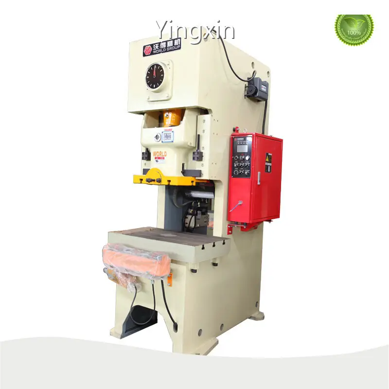 Mechanical Power Press C Type by WORLD-1 1