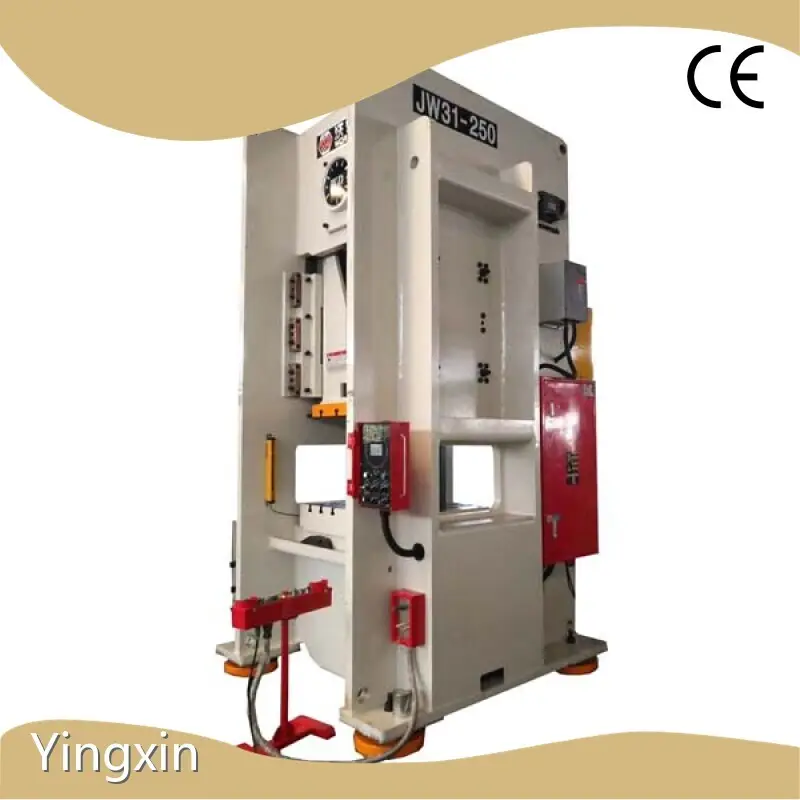 Power Punch Press Machine by WORLD-2 1
