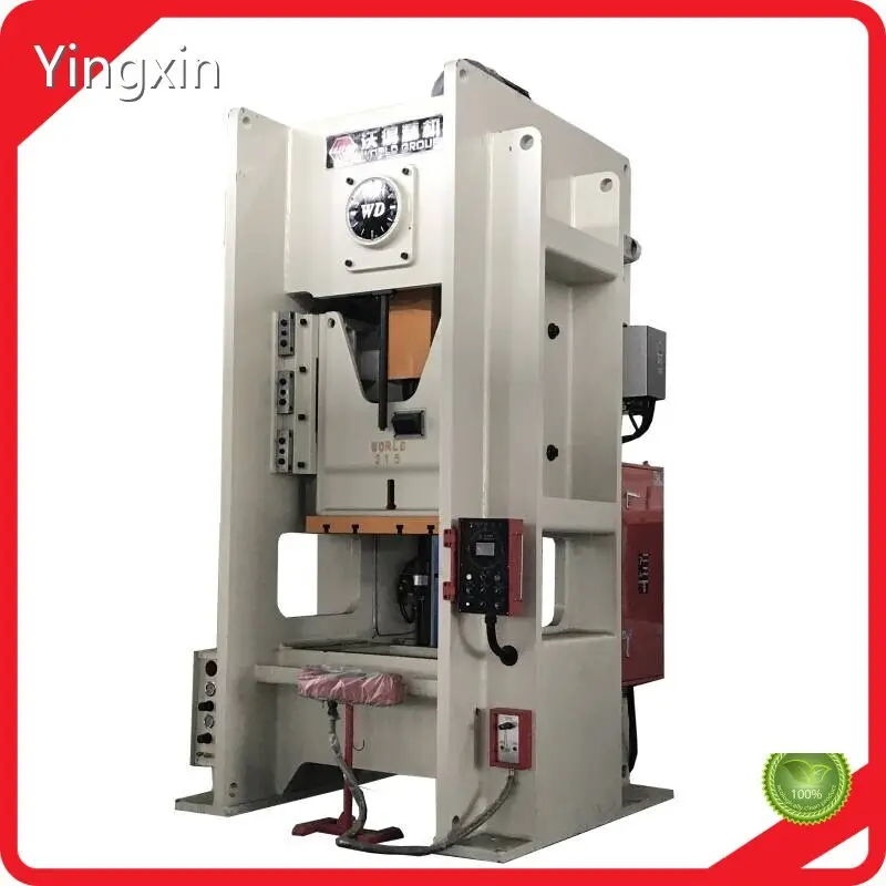 Power Punch Press Machine by WORLD-3 1