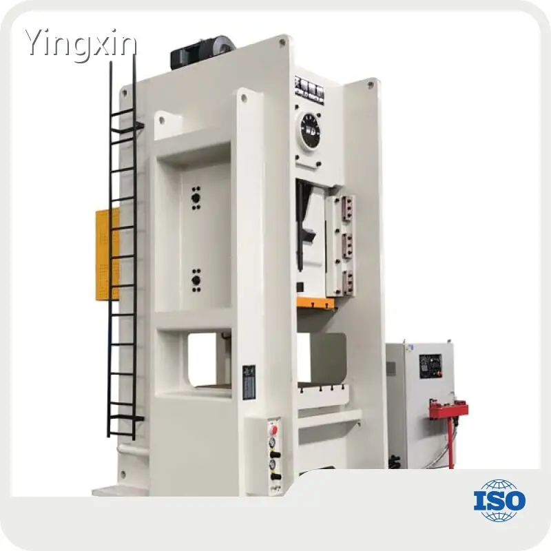 Power Punch Press Machine - - WORLD-6 1