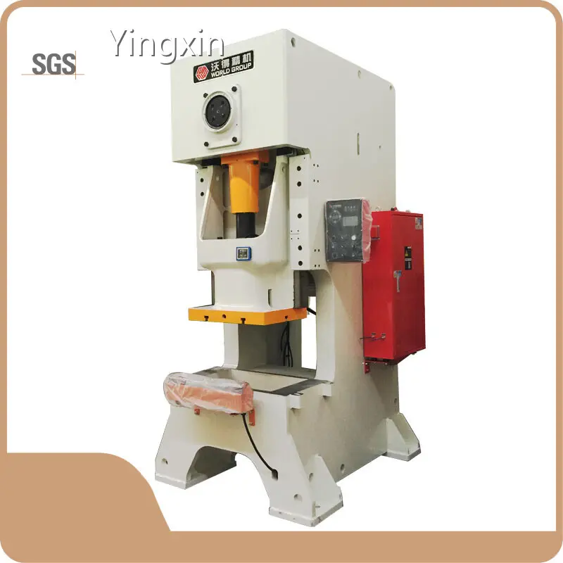 Power Press Punching Machine - - WORLD 1