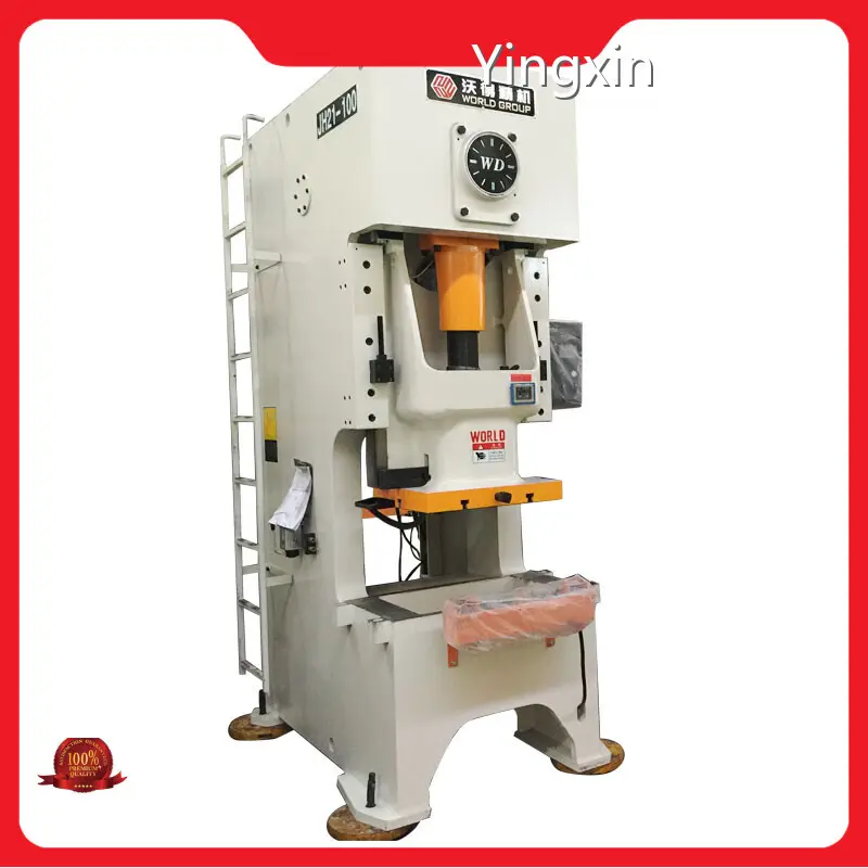 C Type Power Press Machine by WORLD-2 1