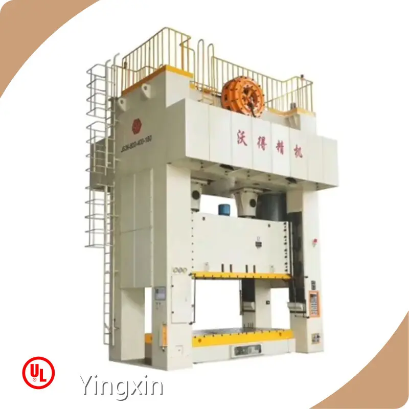 High Speed Power Press by WORLD 1