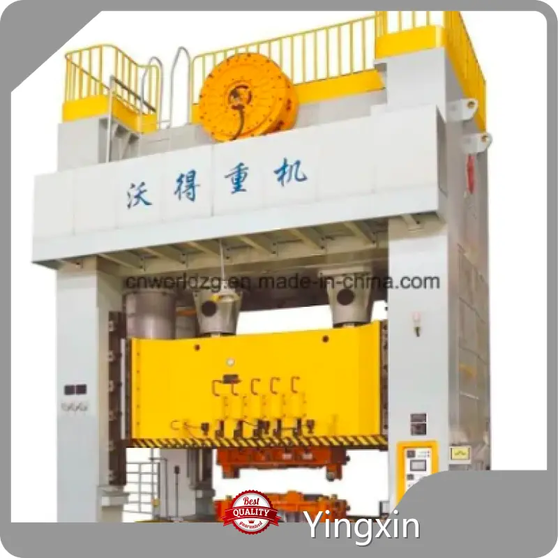 Industrial Power Press by WORLD 1