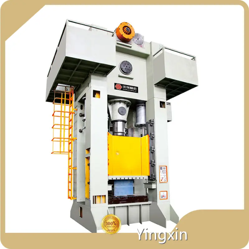H Type Power Press by WORLD 1