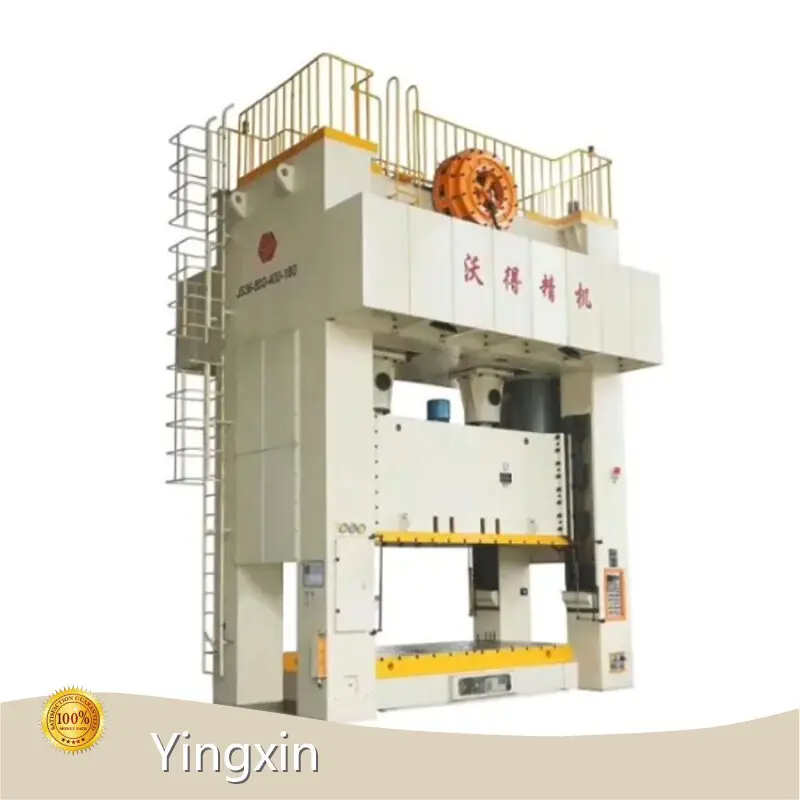 Mechanical Press Machine by WORLD 1