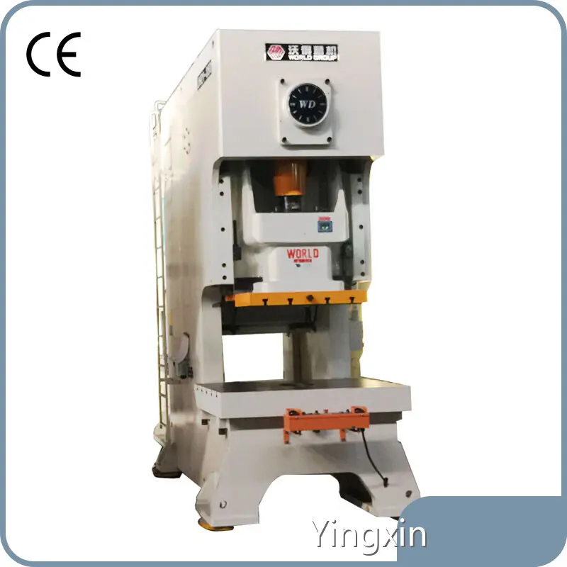 Power Punch Press Machine by WORLD-4 1