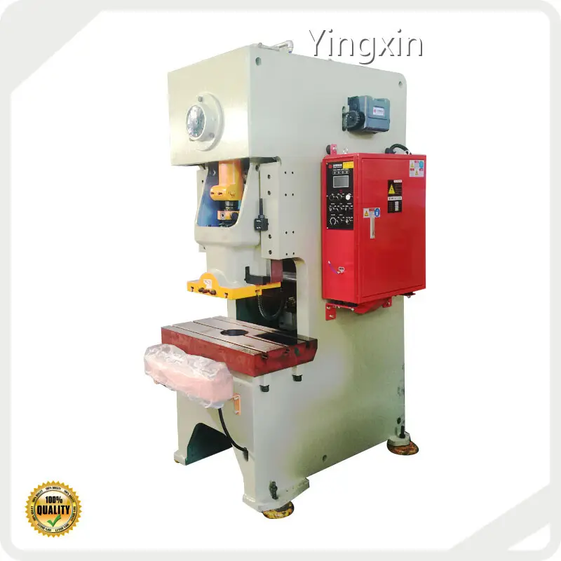 Power Punch Press Machine by WORLD-5 1