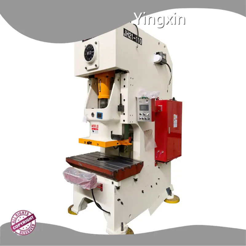 Power Punch Press Machine by WORLD-6 1
