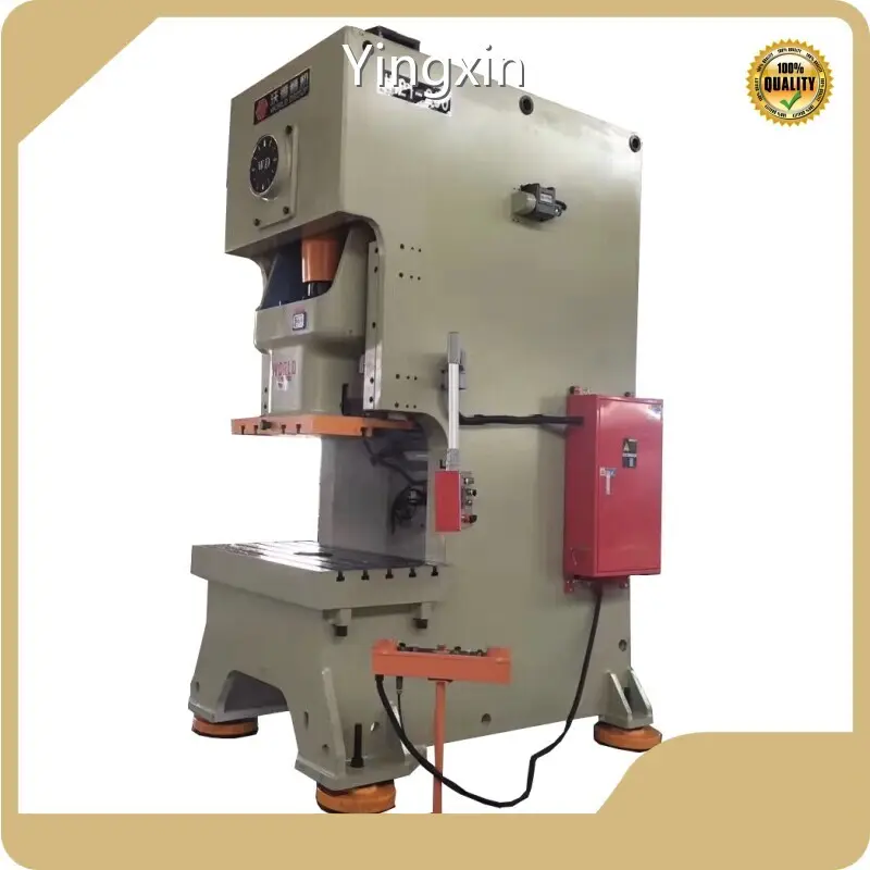 High Speed Power Press by WORLD-1 1