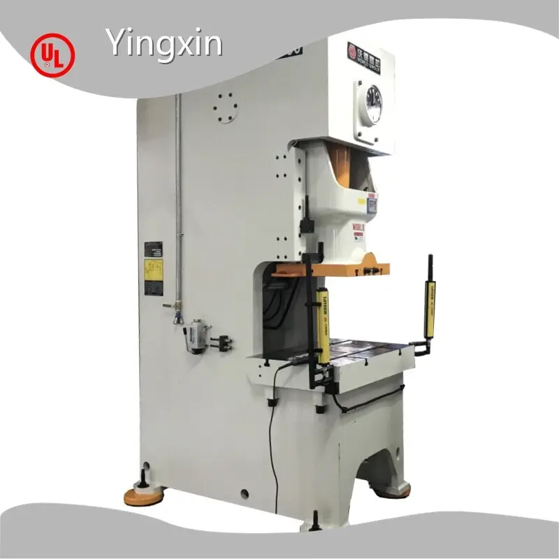 Power Press Price L/C - - WORLD 1