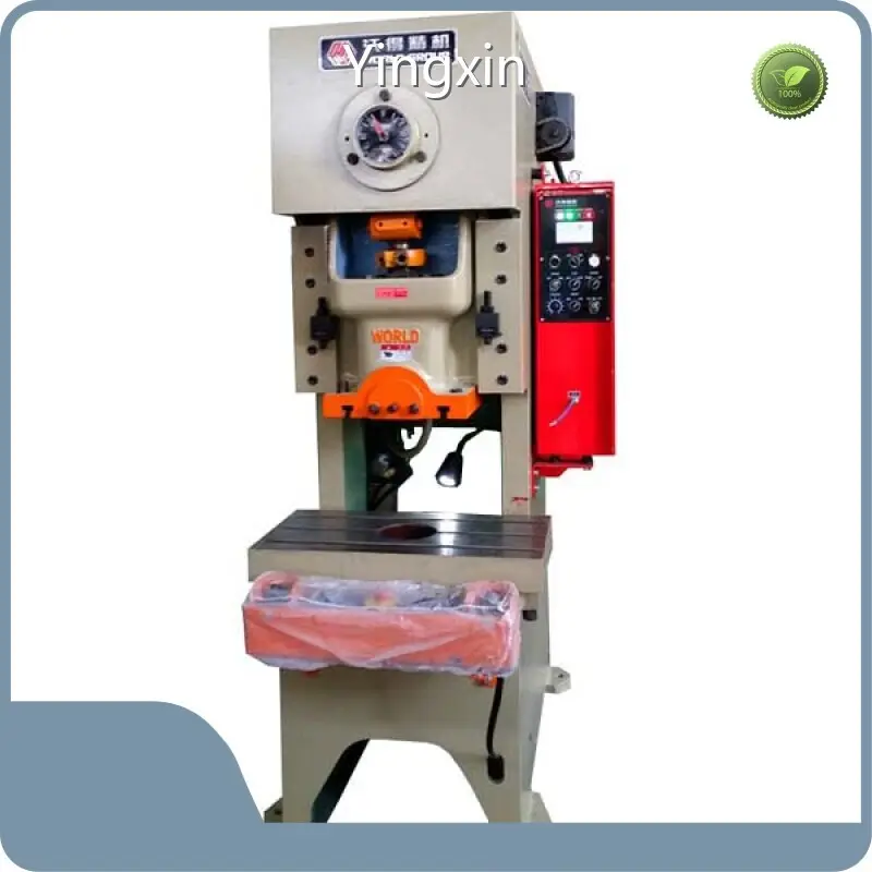 C Frame Power Press Manufacturers CCC - - WORLD 1