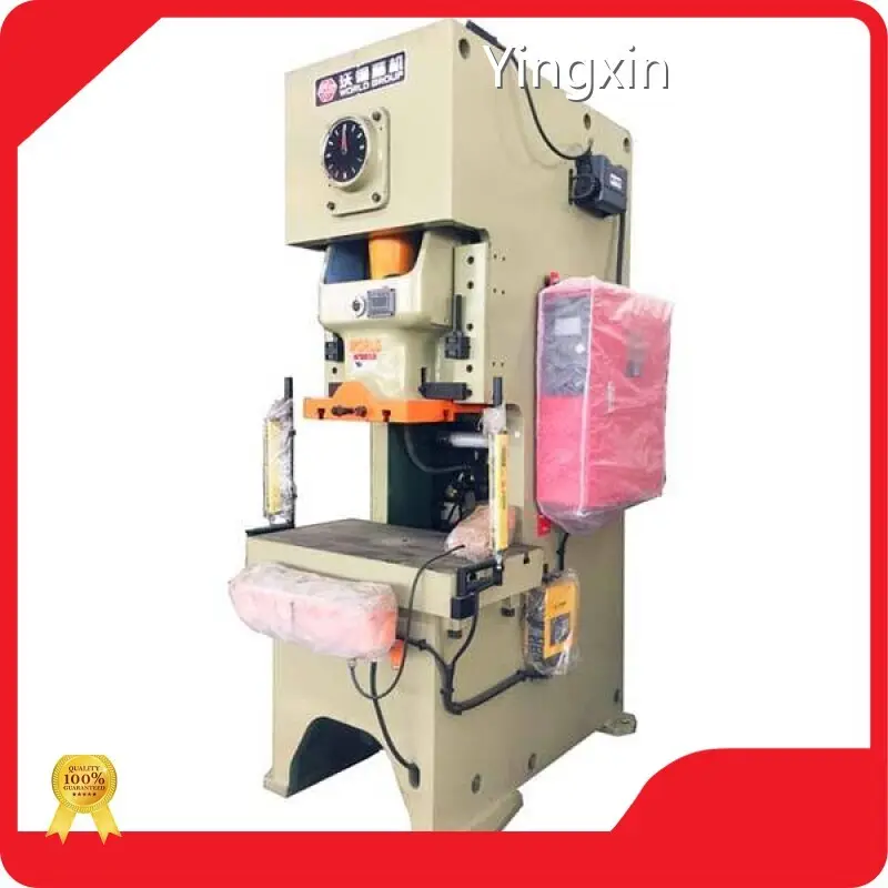 Mechanical Power Press Machine Price OEM - - WORLD 1