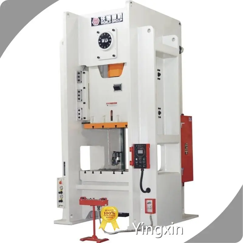 Power Press Punching Machine Metal - - WORLD-1 1