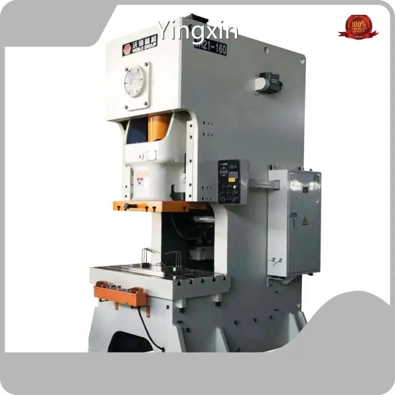 C Frame Power Press STELL by WORLD 1