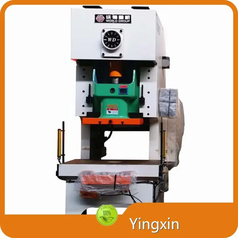 C Frame Mechanical Press OEM/ODM by WORLD 1