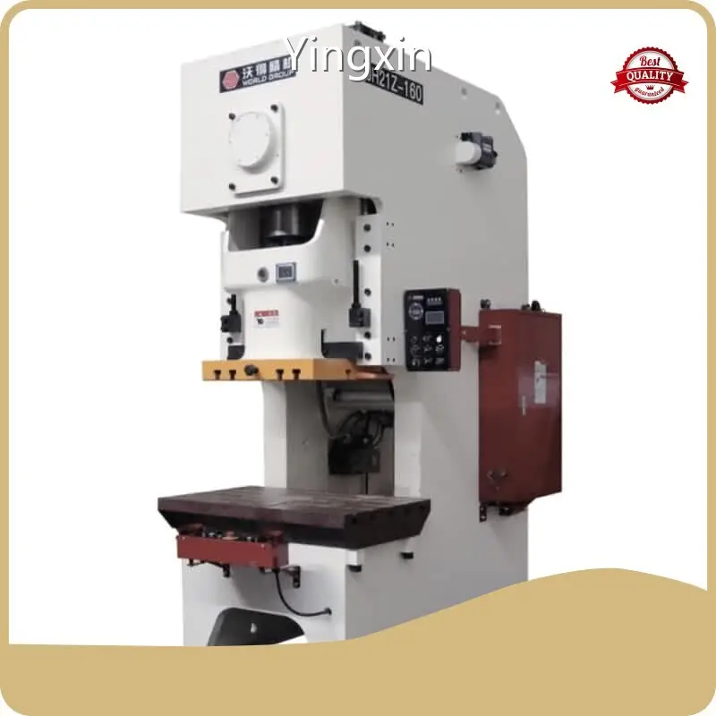 Mechanical Power Press C Type WORLD by WORLD 1