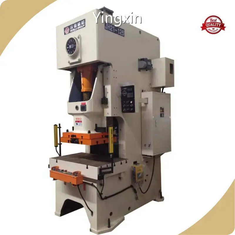 Punch Press Machine Manufacturers STELL - - WORLD 1